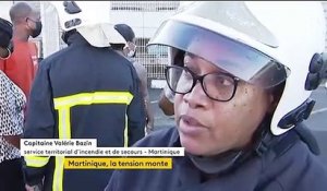Martinique : un couvre-feu instauré face à la gravité des tensions