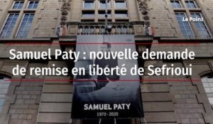 Samuel Paty : nouvelle demande de remise en liberté de Sefrioui