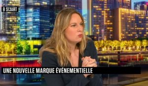BE SMART - L'interview de Nathalie Bellon-Szabo (Sodexo Live!) par Aurélie Planeix