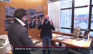Affaire Nicolas Hulot : le débat autour de la prescription de nouveau lancé