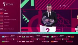 Cdm-2022 - L'Italie avec le Portugal, "un tirage très compliqué" pour Mancini