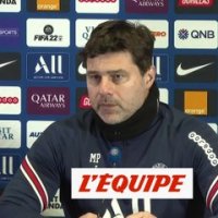 Pochettino : « Verratti a toujours été très important » - Foot - L1 - PSG