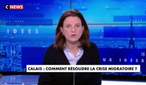 Eugénie Bastié au sujet de la crise migratoire : «Ce double discours permanent est gênant»