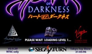 Heart of Darkness (Prototype) online multiplayer - saturn