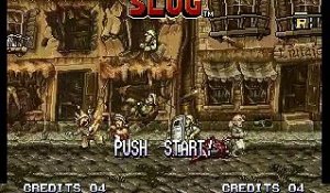 Metal Slug online multiplayer - neo-geo