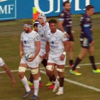TOP 14 - Essai de Tyler ARDRON (CO) - Montpellier HR - Castres Olympique - J11 - Saison 2021/2022