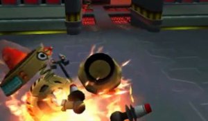 Ratchet & Clank 2 online multiplayer - ps2