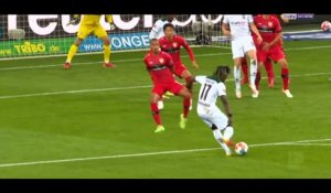 Manu Koné à la découverte de la Bundesliga