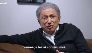 Michel Drucker : "Mes jardins secrets, maintenant, ce sont des cimetières"