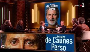 Antoine De Caunes évoque sans tabou la dépression dont il a souffert pendant deux ans: "Je n’avais plus goût à rien, j’avais du mal à me lever, j’étais là sans être là"