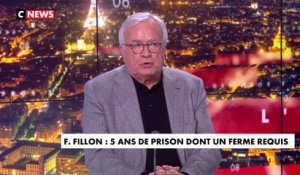 Jean-Claude Dassier : «Si la justice innocente François Fillon après ce qu'il s'est passé lors de la présidentielle, vous imaginez les questions»