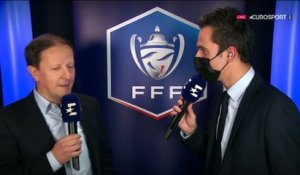 "Nos joueurs doivent être presque évanouis" : l'adversaire du PSG en Coupe n'en revient pas"