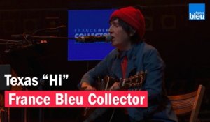 Texas "Hi" - France Bleu Collector