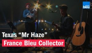 Texas "Mr Haze" - France Bleu Collector