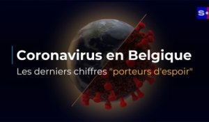 Coronavirus : les derniers chiffres "porteurs d'espoir" ?