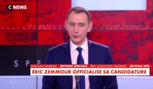 Laurent Jacobelli : «La campagne de Marine Le Pen prend parce qu’elle est sur le terrain, tous les candidats ne sont pas proches du terrain»