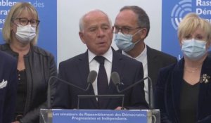 Budget : François Patriat (LREM) dénonce « la posture politicienne » de la droite
