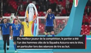 Ballon d'Or - L'année folle de Donnarumma