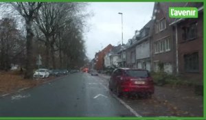 Stationnement à Tournai: le piège de l'avenue Bozière