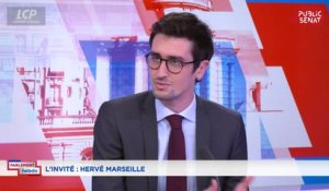 Hervé Marseille  - Parlement hebdo (03/12/2021)