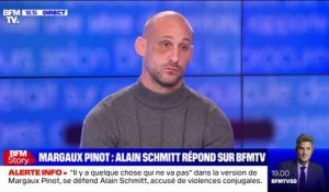 "J'ai été lâché": Alain Schmitt dit avoir été "déçu" par des sportifs