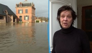 Inondations dans le Nord : à Merville, des habitants désemparés face à la montée des eaux