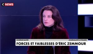 L'édito d'Eugénie Bastié : «Forces et faiblesses d'Eric Zemmour»