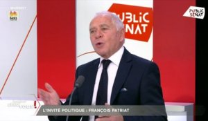 F. Patriat annonce que le groupe RPDI n'inscrira pas le texte sur les délais d'IVG dans sa niche