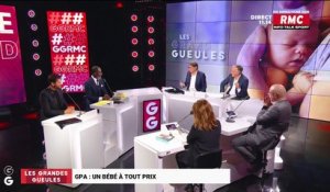 GPA : un bébé à tout prix - 01/12