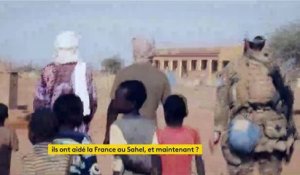 Mali : l’avenir incertain des traducteurs des militaires