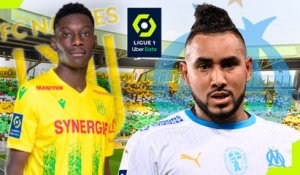 FC Nantes-OM : Les compos probables