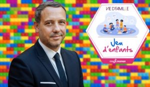 Jeu d'enfants : "Lutter contre les stéréotypes est une priorité du gouvernement" avec Adrien Taquet