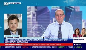 Bastien Jallet (Eiffel Investment Group) : focus sur le titre SEB - 01/12