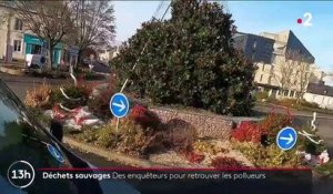 Sablé-sur-Sarthe : une campagne de sensibilisation pour limiter des déchets sauvages