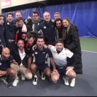 FFT - Le Mag - Interclubs - Stade Toulousain 2021 - Hugo Gaston a joué son rôle de joker : "Ça fait plaisir de jouer avec les copains.... !"