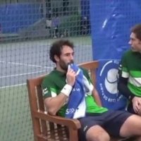 FFT - Le Mag - Interclubs - Tennis Club de Paris 2021 - Nicolas Mahut : "Le TCP relégué en Pro B... c'est un peu triste pour le club !"