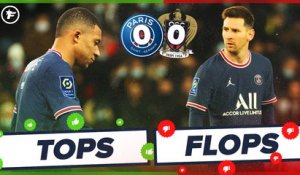 Les Tops et Flops de PSG - Nice