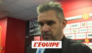 Gourvennec : «Un vrai match d'équipe» - Foot - L1 - Lille