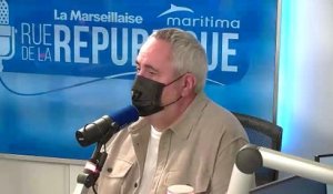 REPLAY. Gérard Frau (PCF) est l'invité de "Rue de la République"