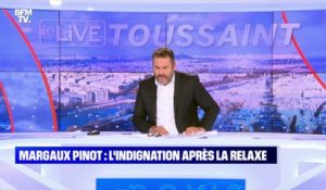 Margaux Pinot: l'indignation après la relaxe - 02/12