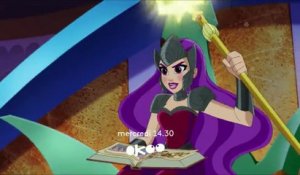 DC Super Hero Girls : La légende d'Atlantis - Bande annonce