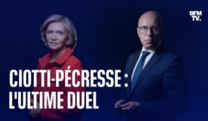Ciotti-Pécresse, l’ultime duel pour devenir le candidat de la droite à la présidentielle