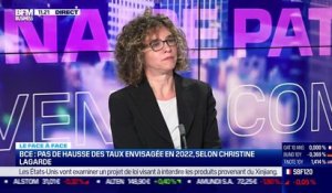 Ombretta Signori VS Stéphane Déo : La BCE n'envisage pas de hausse des taux en 2022 - 03/12