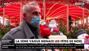 Coronavirus : A Lille, l'inquiétude monte de jour en jour face à la propagation du virus dont les chiffres grimpent en force