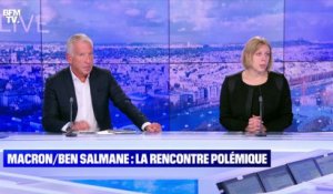 La rencontre polémique entre Macron et Ben Salmane - 04/12