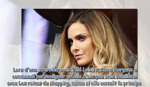 Les Reines du shopping - ce que Clara Morgane n'a absolument pas voulu faire dans l'émission