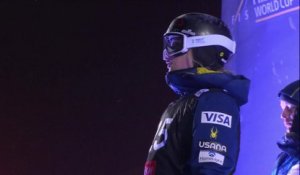 Olivia Giaccio s'impose à Ruka - Ski de bosses (F) - CdM