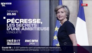 Les confidences de Valérie Pécresse à BFMTV après avoir appris sa victoire au congrès LR
