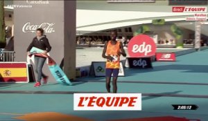 Cherono ajoute le marathon de Valence à son palmarès - Athlé - Marathon