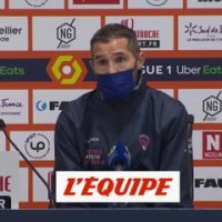 Gas : « C'est dommage de ne pas obtenir le nul » - Foot - L1 - Clermont